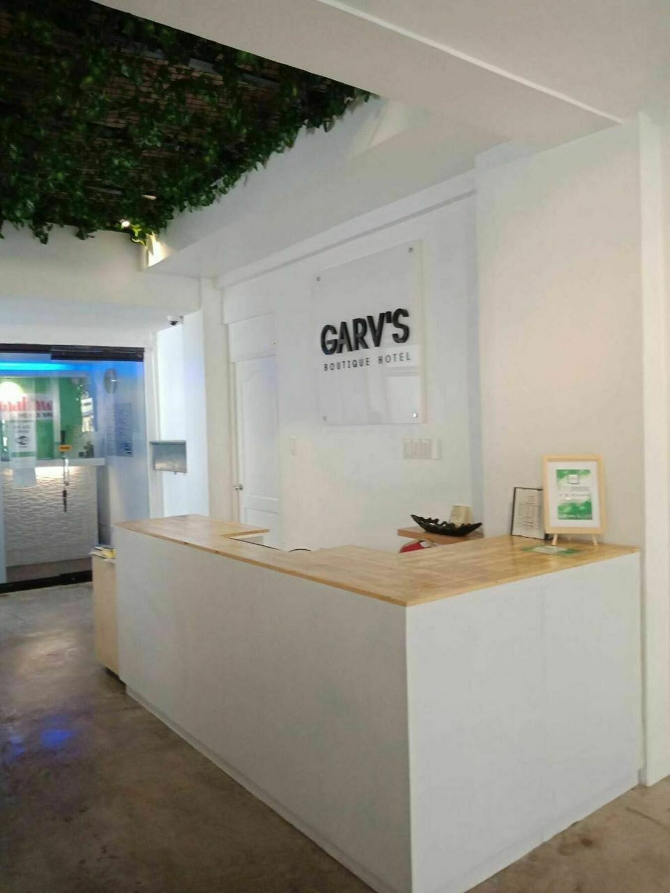 Garv'S Boutique Hotel Mandaluyong Екстериор снимка