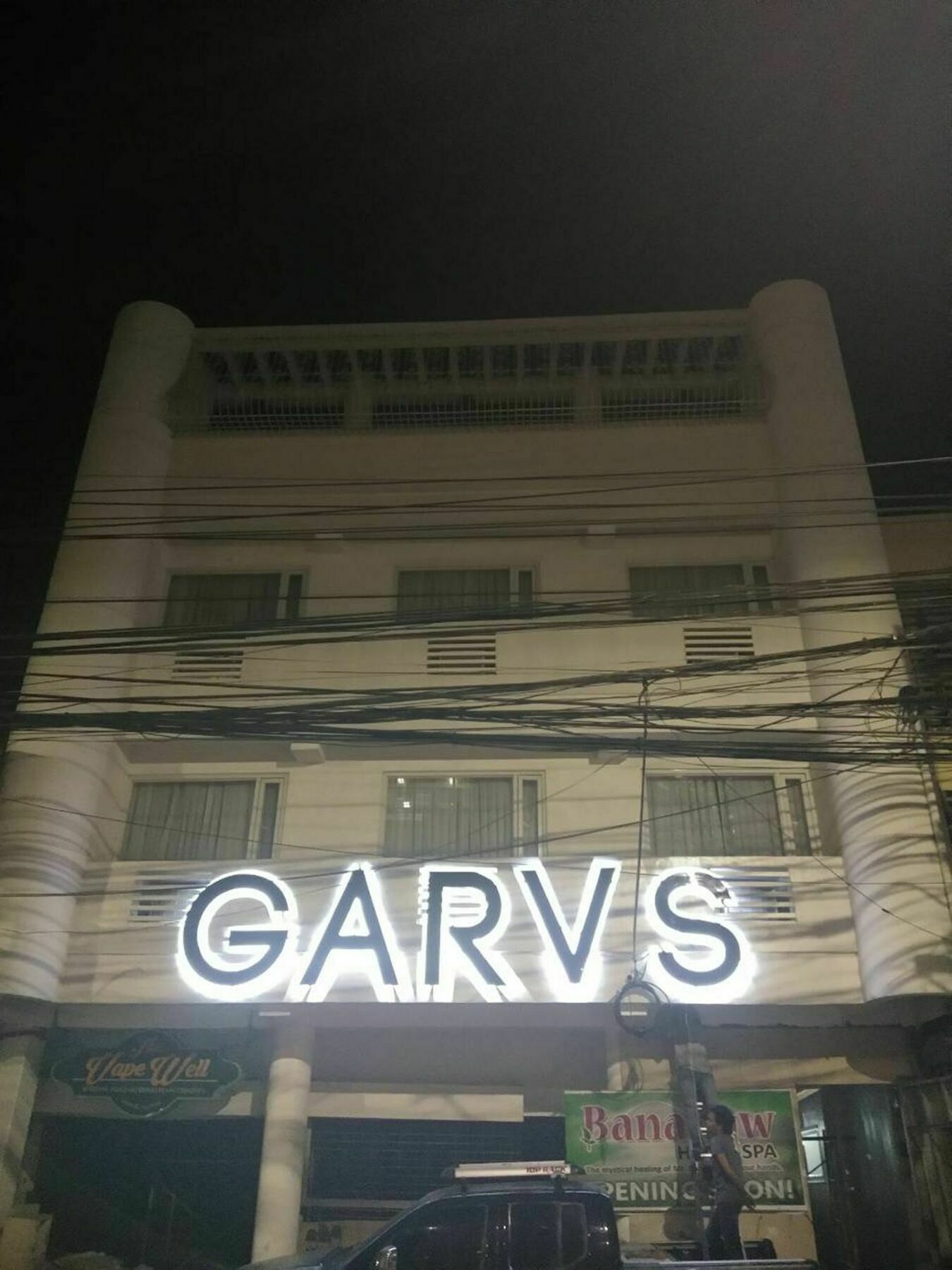 Garv'S Boutique Hotel Mandaluyong Екстериор снимка